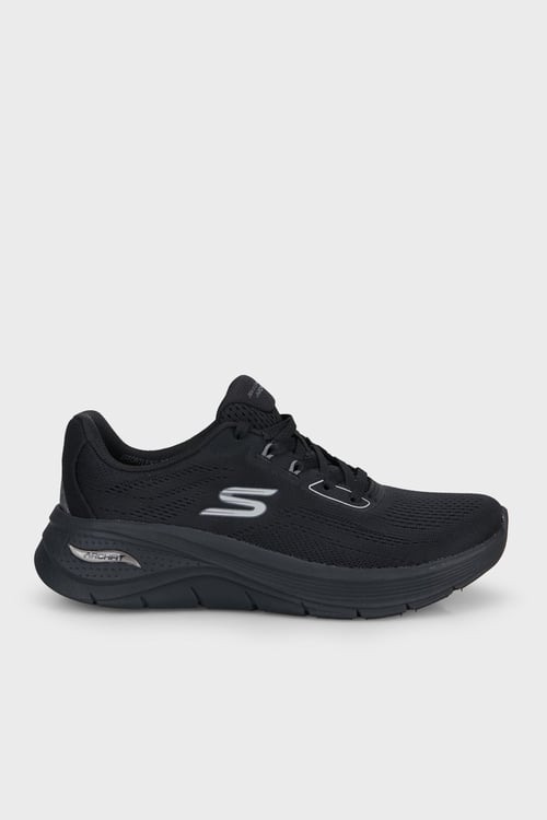 Arch Fıt 3.0 Logolu Sneaker Kadın Ayakkabı 150884TK BBK SİYAH