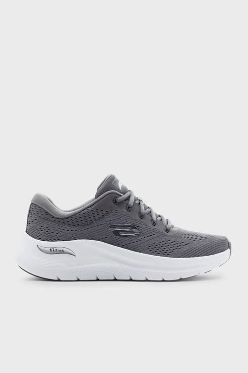 Arch Fit Logolu Sneaker Erkek Ayakkabı 232700TK GRY GRİ