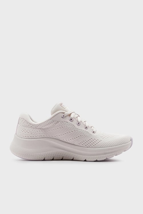 Arch Fit Logolu Sneaker Kadın Ayakkabı 150051TK NTMT BEJ