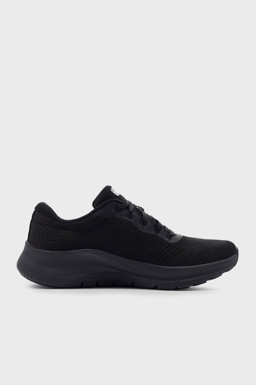 Arch Fit Logolu Sneaker Kadın Ayakkabı 150051TK BBK SİYAH
