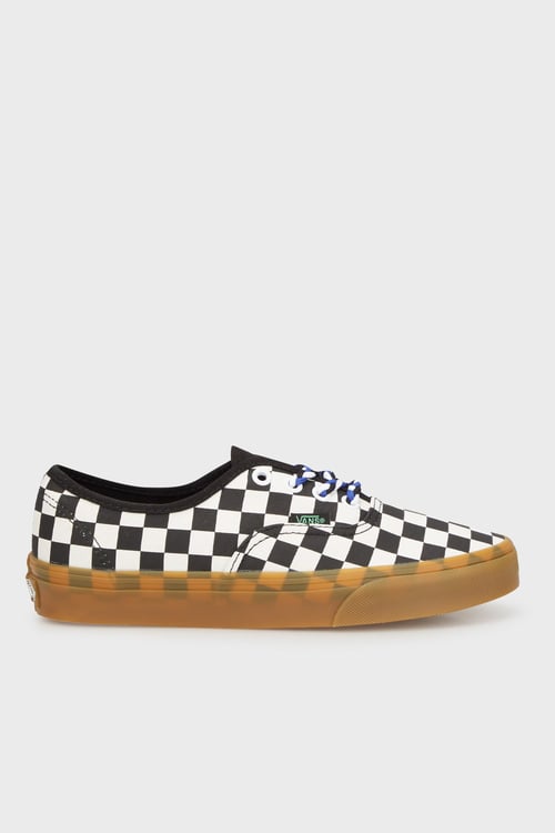 Authentic Sneaker Unisex Ayakkabı VN0009PVBZW1 SİYAH-BEYAZ