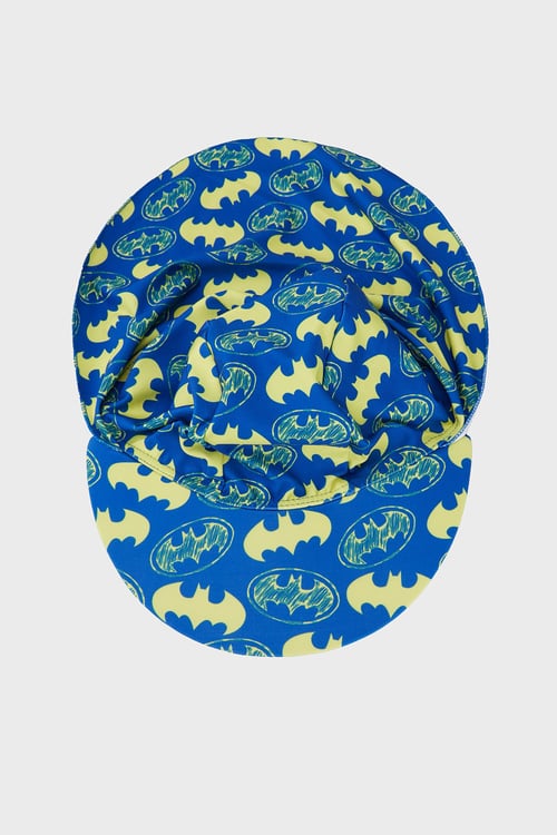 BatForce  Desenli UPF 50+ Korumalı Güneş Güneş Erkek Çocuk Şapka SK2631010001 LACİVERT