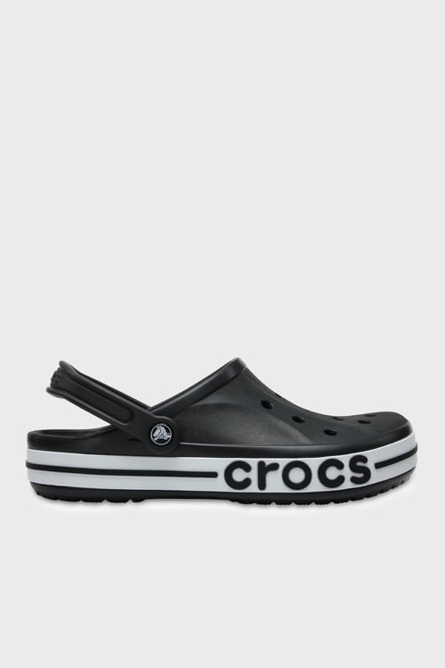 Bayaband Clog Logolu Unisex Terlik 205089-066 SİYAH