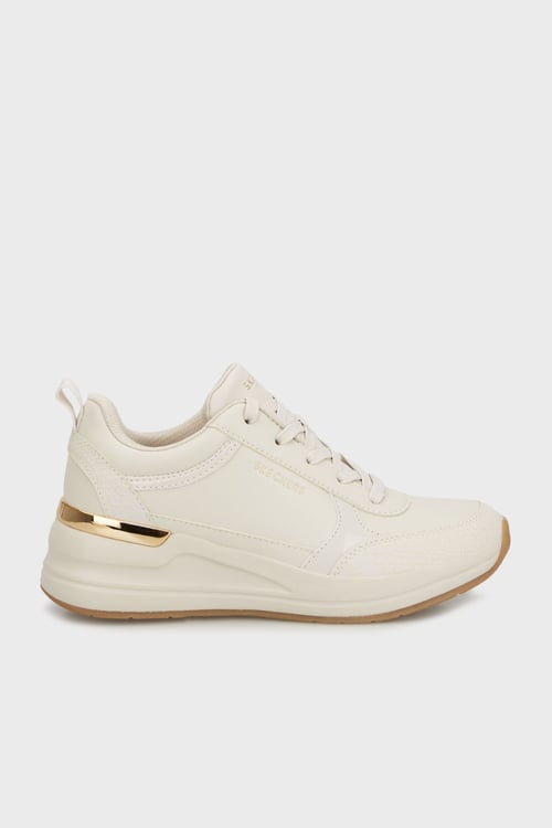 Billion 2 Kalın Tabanlı Sneaker Kadın Ayakkabı 177345 OFWT BEYAZ