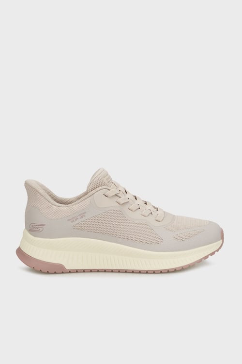 Bobs Logolu Sneaker Erkek Ayakkabı 118423 TPE BEJ