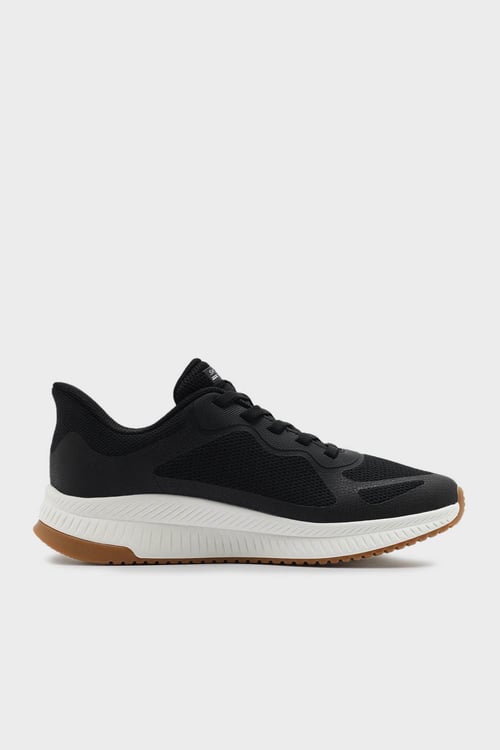 Bobs Logolu Sneaker Erkek Ayakkabı 118423 BLK SİYAH