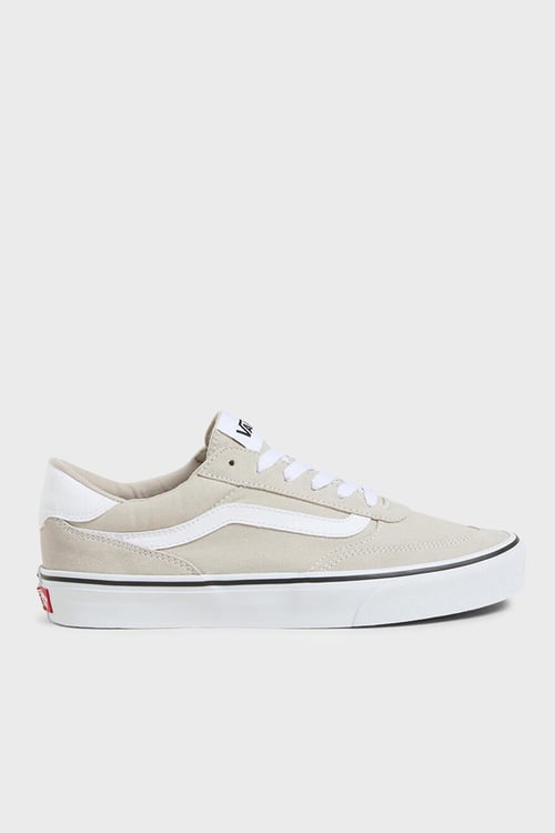 Brooklyn LS Logolu Sneaker Erkek Ayakkabı VN000D7QFTY1 GRİ