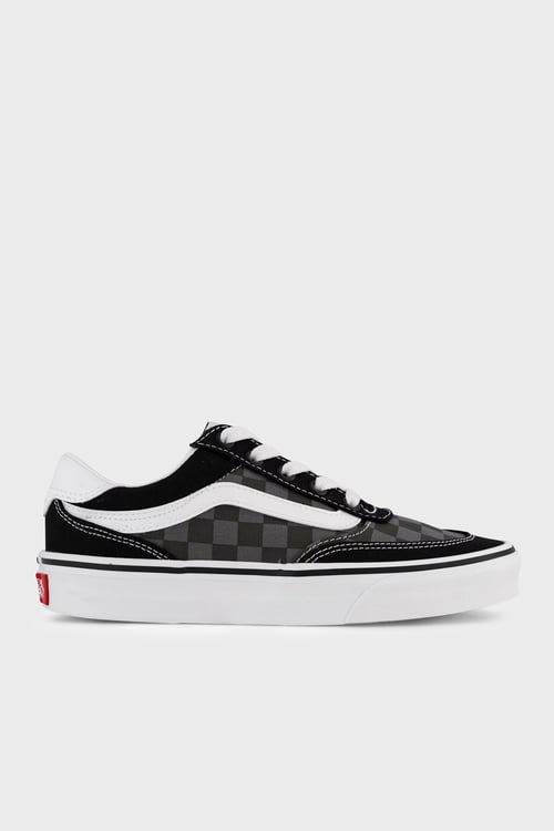 Brooklyn LS Logolu Sneaker Unisex Ayakkabı VN000DBWEMV1 SİYAH