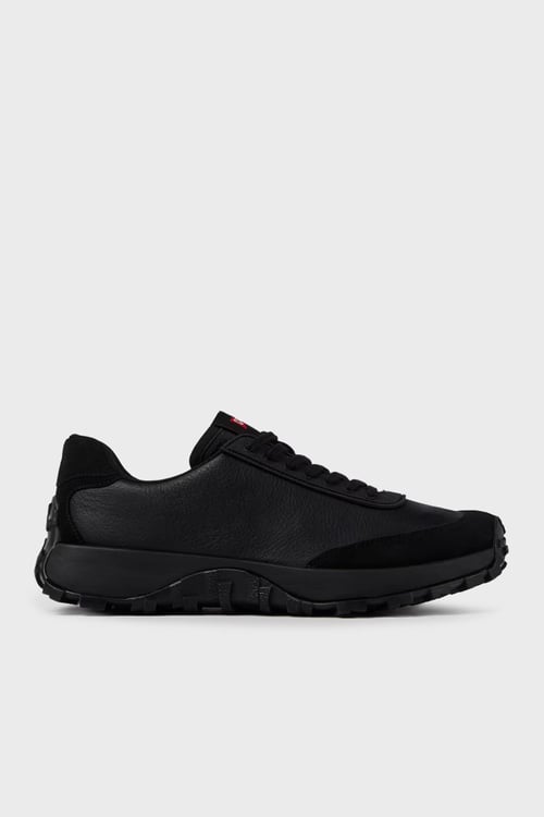 Camper Hakiki Deri Sneaker Erkek Ayakkabı K100928-015 SİYAH