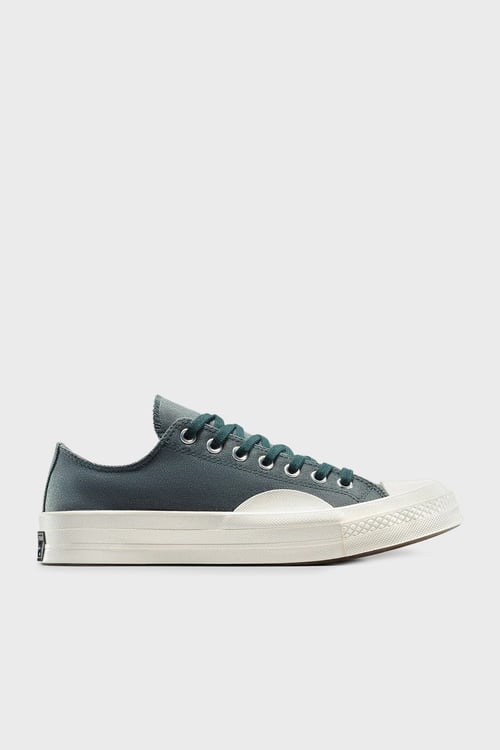 Chuck 70 Kanvas Sneaker Unisex Ayakkabı A11481C 384 YEŞİL