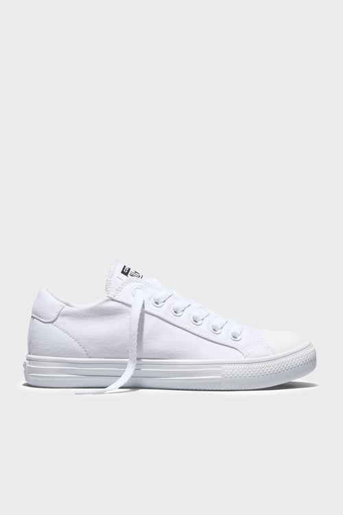 Chuck Taylor All Star Logolu Sneaker Unisex Ayakkabı A19307C 102 BEYAZ