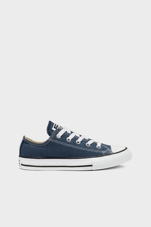 Chuck Taylor Logolu Sneaker Unisex Çocuk Ayakkabı 3J237C 410 LACİVERT