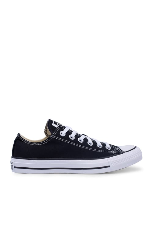 Chuck Taylor Unisex Ayakkabı M9166C 001 SİYAH