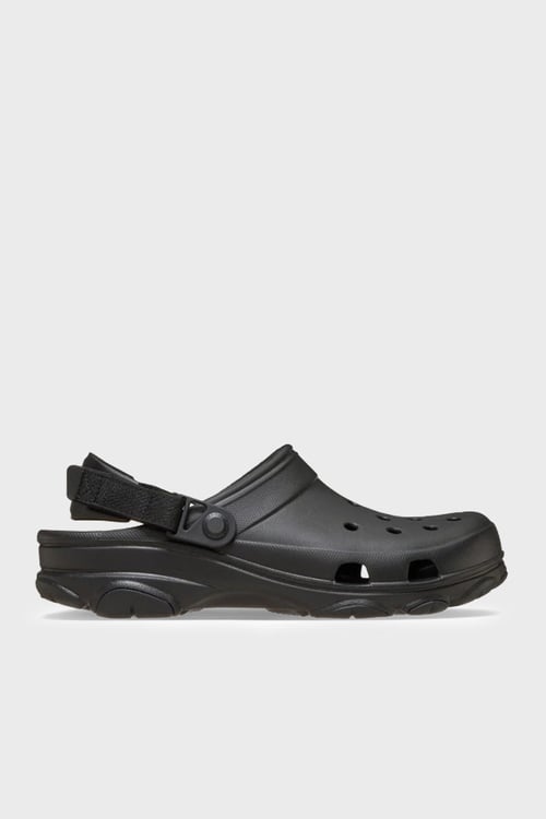 Classic All Terrain Clog Cırt Cırtlı Erkek Terlik 206340-060 SİYAH