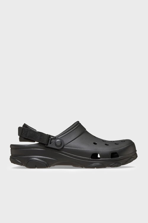 Classic All Terrain Clog Cırt Cırtlı Erkek Terlik 206340-060 SİYAH