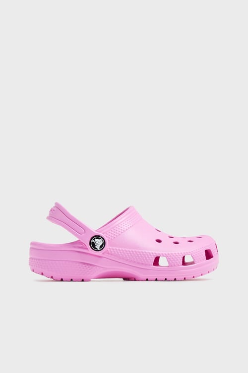 Classic Clog K Hafif Sandalet Kız Çocuk Terlik 206991-6SW PEMBE