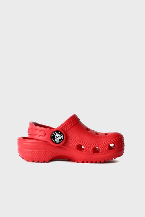 Classic Clog K Hafif Sandalet Kız Çocuk Terlik 206991-6WC KIRMIZI