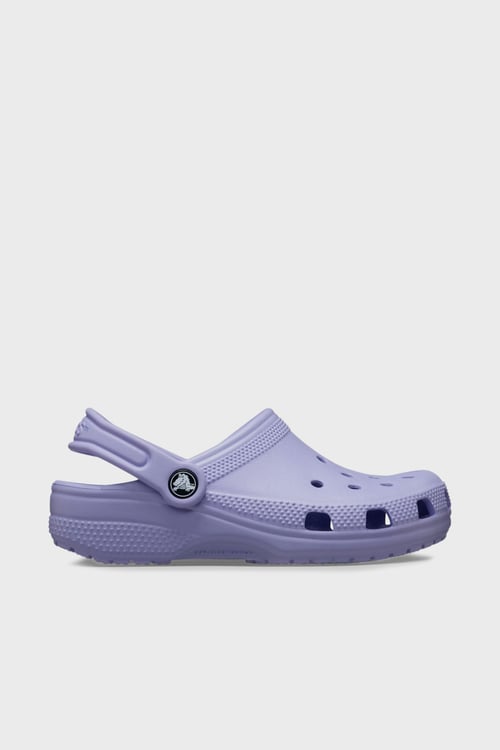 Classic Clog K Hafif Sandalet Kız Çocuk Terlik 206991-5BN MOR