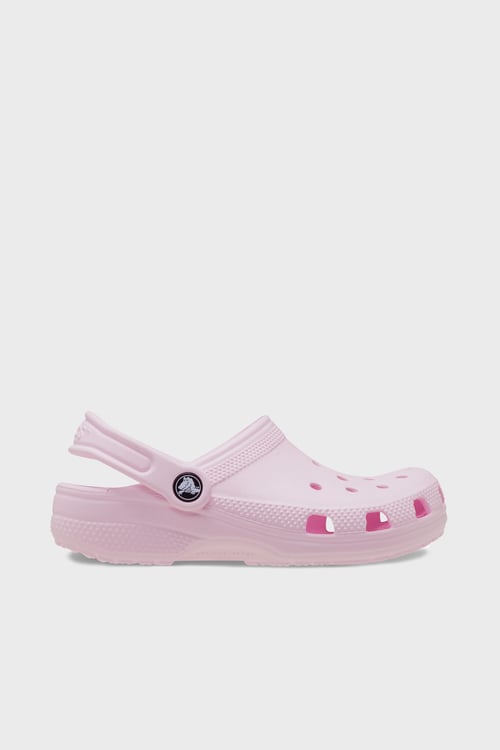 Classic Clog T Hafif Sandalet Kız Çocuk Terlik 206990-6ZW AÇIK PEMBE