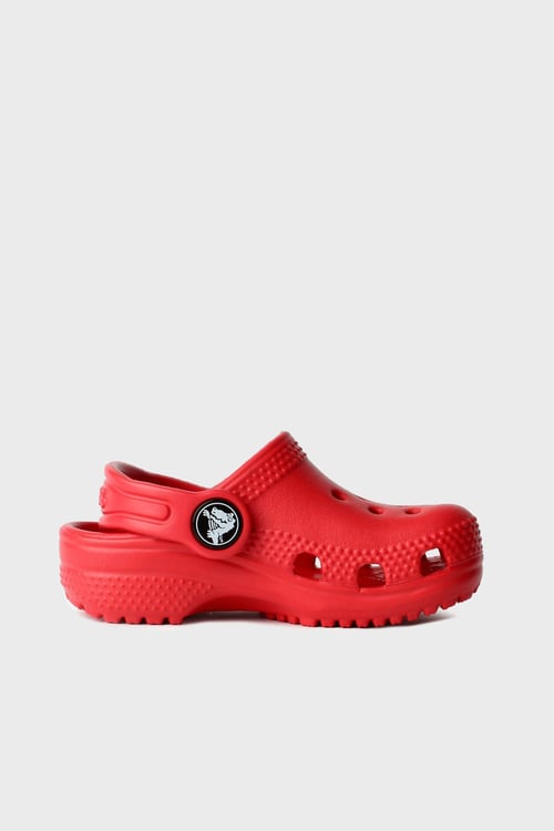 Classic Clog T Hafif Sandalet Kız Çocuk Terlik 206990-6WC KIRMIZI
