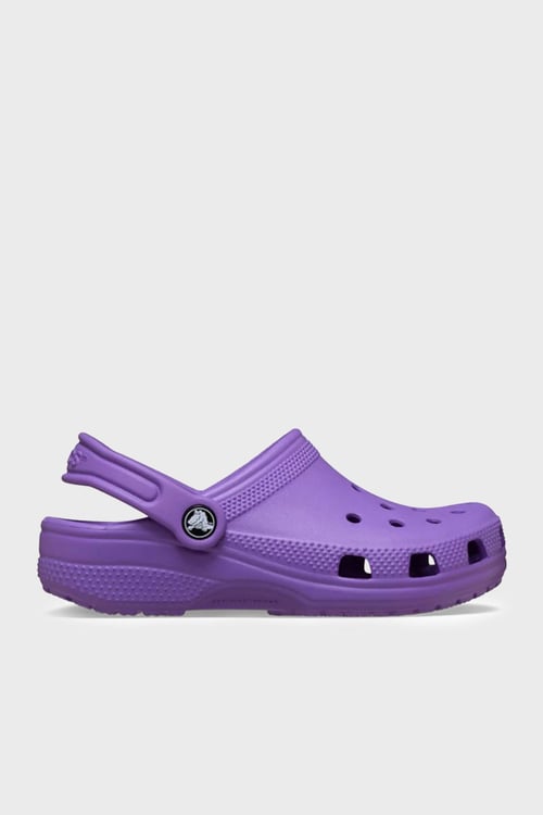 Classic Clog T Sandalet Kız Çocuk Terlik 206990-510 MOR