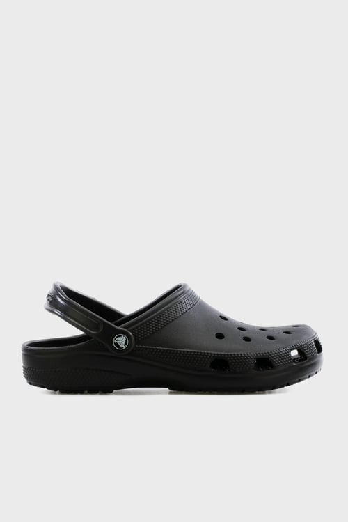 Classic Hafif Çıkarılabilir Kayışlı Unisex Terlik 10001-001 SİYAH