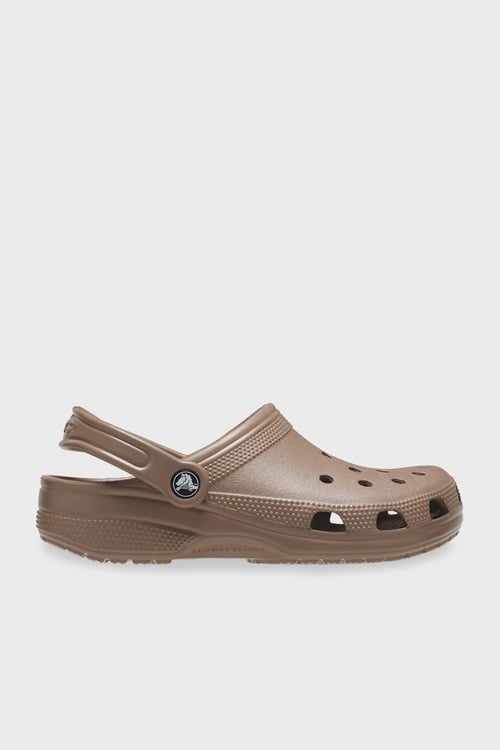 Classic Hafif Sandalet Unisex Terlik 10001-2Q9 KAHVE