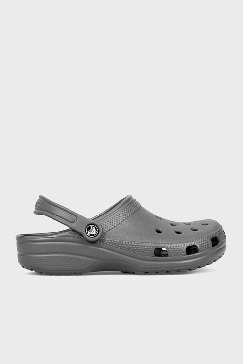 Classic Logolu Unisex Terlik 10001-0DA ANTRASİT