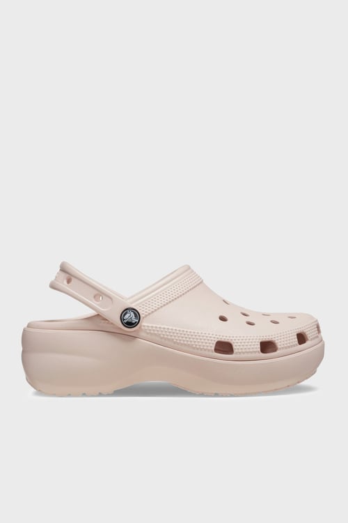 Classic Platform Clog W Sandalet Kadın Terlik 206750-6UR BEJ