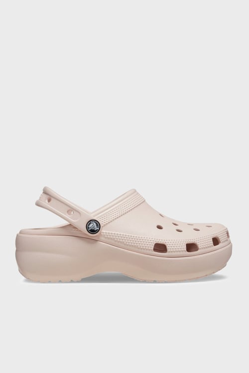 Classic Platform Clog W Sandalet Kadın Terlik 206750-6UR BEJ