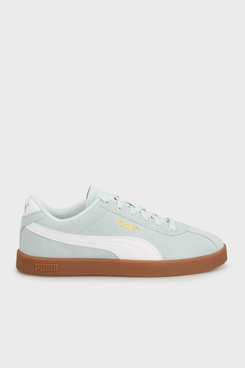 Club II Softfoam Süet Sneaker Kadın Ayakkabı 39744410 MİNT