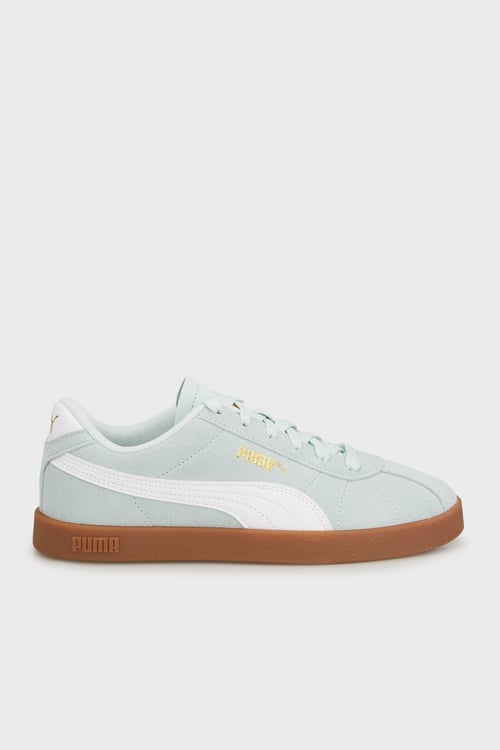 Club II Softfoam Süet Sneaker Kadın Ayakkabı 39744410 MİNT
