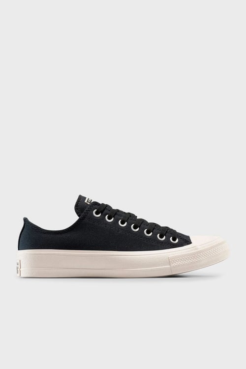 Converse Chuck Taylor All Star Durable Logolu Kanvas Sneaker Unisex Ayakkabı A13261C 001 SİYAH