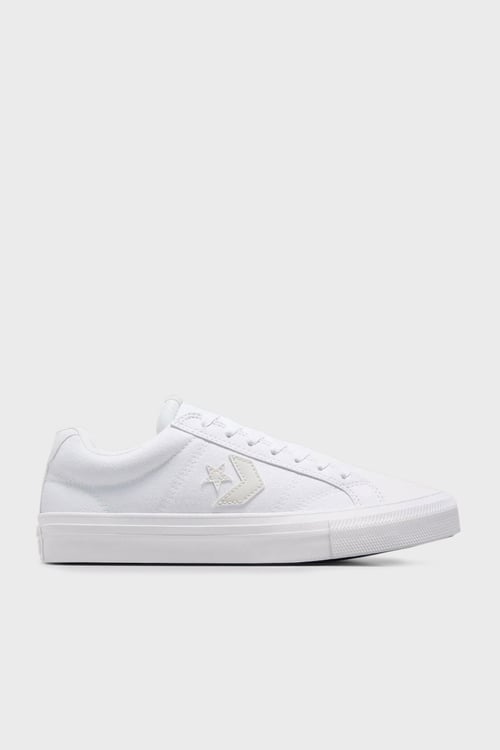 Converse Sport Kanvas Sneaker Unisex Ayakkabı A10546C 102 BEYAZ