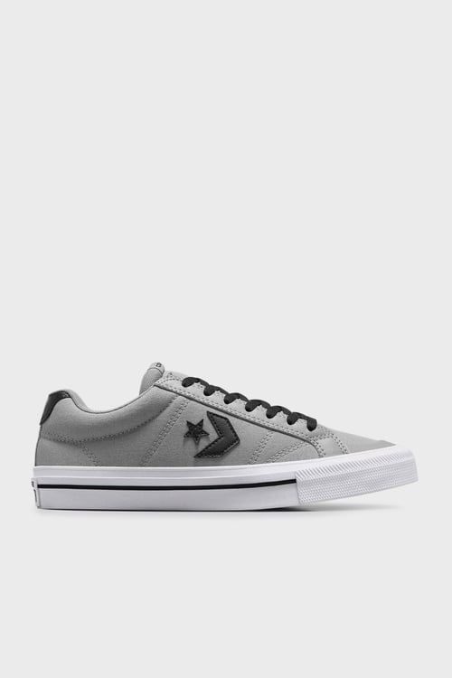 Converse Sport Kanvas Sneaker Unisex Ayakkabı A10548C 053 GRİ