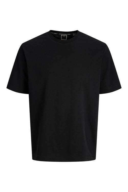 Core Jcofusion Pamuk Karışımlı Erkek T Shirt 12289962 SİYAH