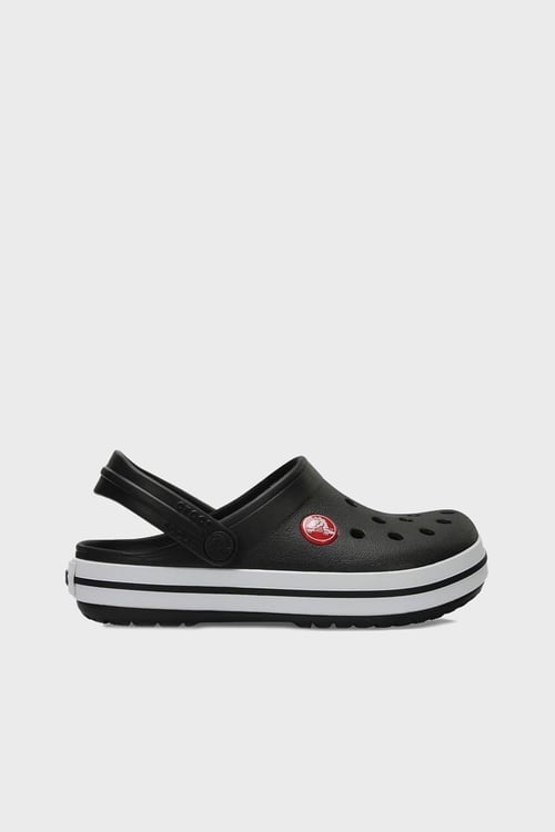 Crocband Clog T Hafif Sandalet Unisex Çocuk Terlik 207005-001 SİYAH