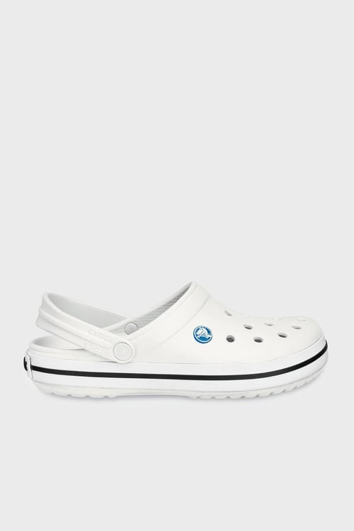 Crocband Hafif Sandalet Unisex Terlik 11016-100 BEYAZ