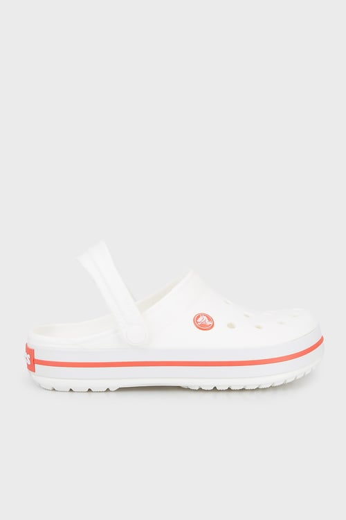 Crocband Logolu Unisex Terlik 11016-1WF BEYAZ