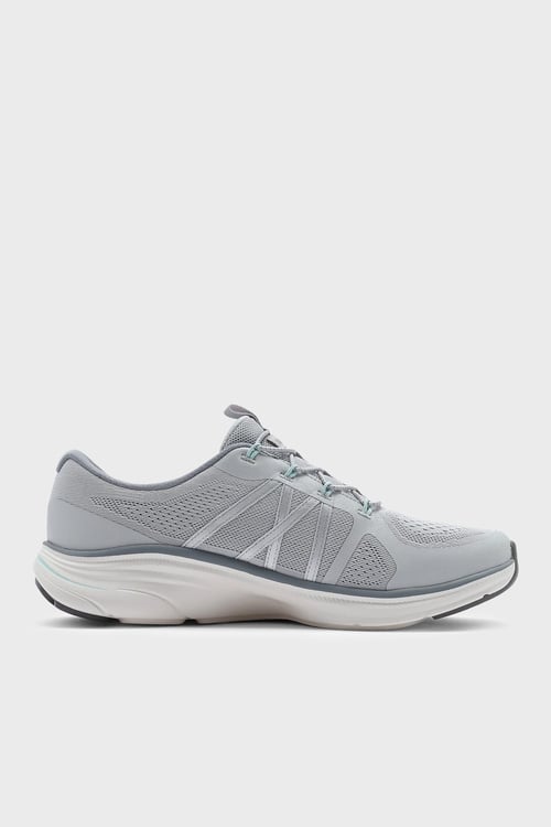 D'Lux Comfort 2.0 Victory Logolu Sneaker Kadın Ayakkabı 104474 GRY GRİ