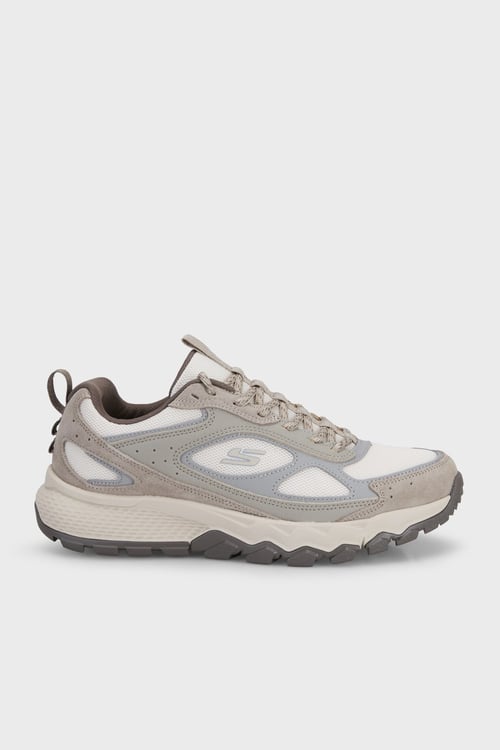 Dynamıte At Logolu Sneaker Erkek Ayakkabı 237631 NTGY Naturel-Gri