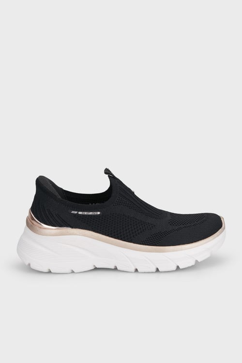 Fashıon Fıt 2.0 Logolu Sneaker Kadın Ayakkabı 150381TK BKRG Siyah-Pembe Altın
