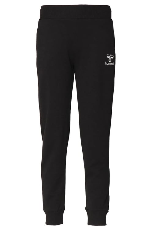 Felisias Pamuklu Regular Fit Normal Bel Lastikli Paça Unisex Çocuk Eşofman Altı 931613-2001 SİYAH