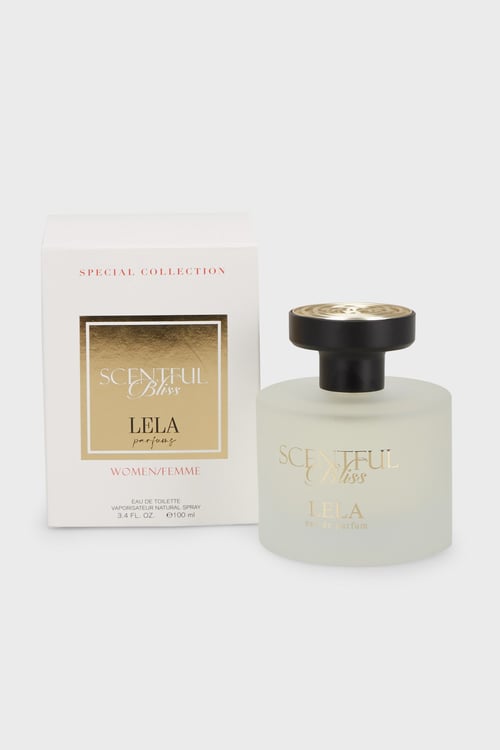 Gardenya ve Sandal Ağacı Kokulu 100 ml EDP Kadın Parfüm 509BLISS Renkli