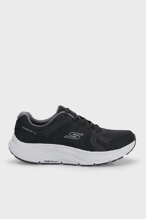 Go Run Consıstent 3 Logolu Sneaker Erkek Ayakkabı 221263 BLK SİYAH