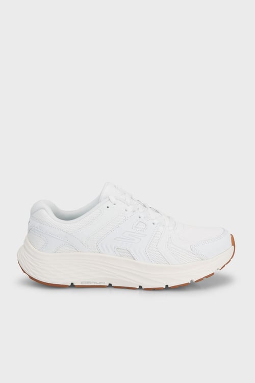 Go Run Consıstent 3 Logolu Sneaker Kadın Ayakkabı 129053 WHT BEYAZ