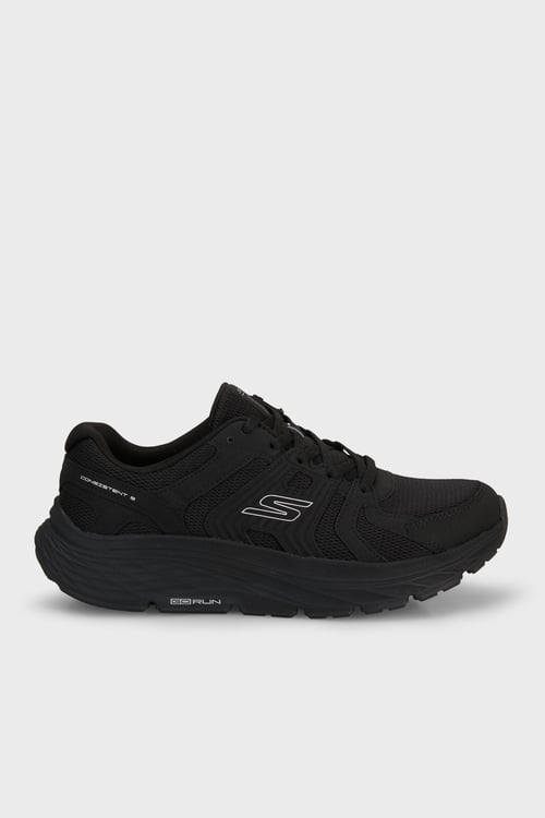 Go Run Consıstent Logolu Sneaker Kadın Ayakkabı 129053 BBK SİYAH