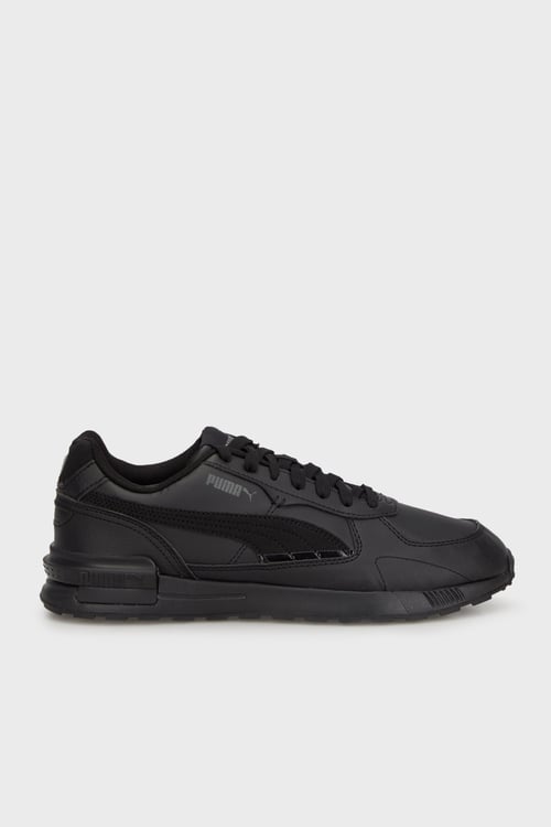 Graviton SL 2 Logolu Sneaker Unisex Ayakkabı 39537801 SİYAH