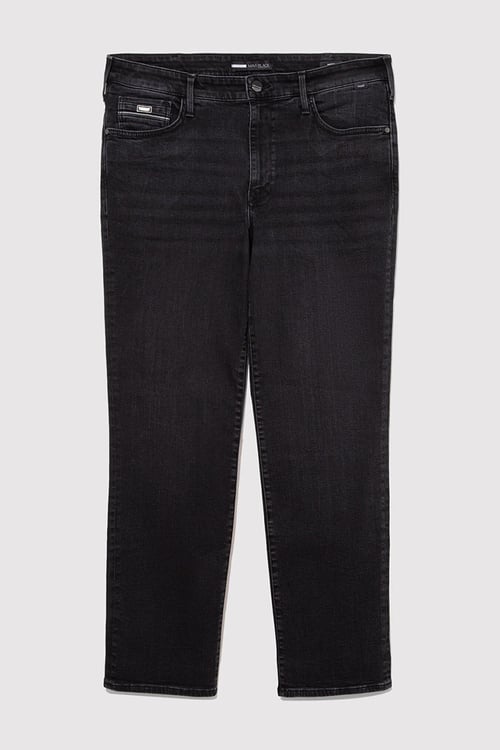 Hasan Pamuklu Comfort Fit Normal Bel Düz Paça Jeans Erkek Kot Pantolon 0006685184 ANTRASİT
