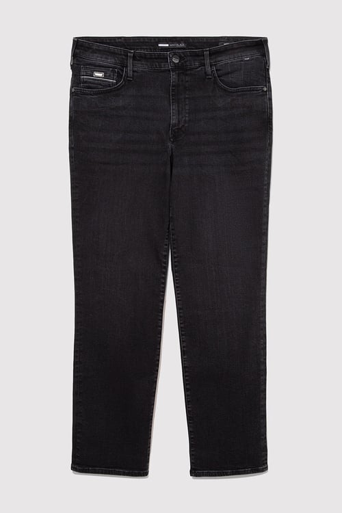 Hasan Pamuklu Comfort Fit Normal Bel Düz Paça Jeans Erkek Kot Pantolon 0006685184 ANTRASİT